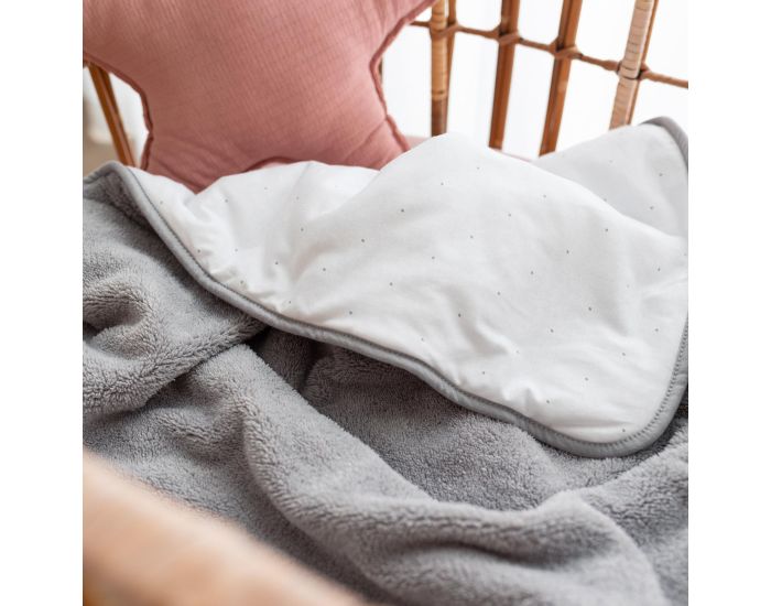 BEMINI Couverture Pady Jersey Softy - Tog 3 - 75 x 100 cm (19)