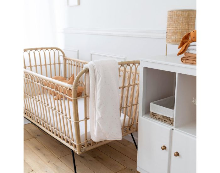 BEMINI Couverture Pady Jersey Softy - Tog 3 - 75 x 100 cm (3)