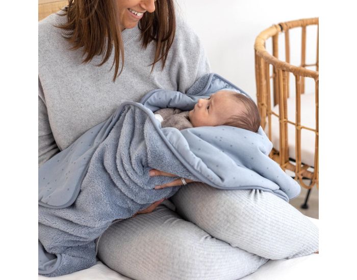 BEMINI Couverture Pady Jersey Softy - Tog 3 - 75 x 100 cm (27)