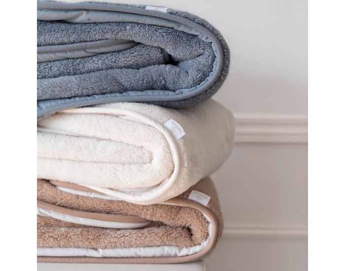 BEMINI Couverture Pady Jersey Softy - Tog 3 - 75 x 100 cm (28)
