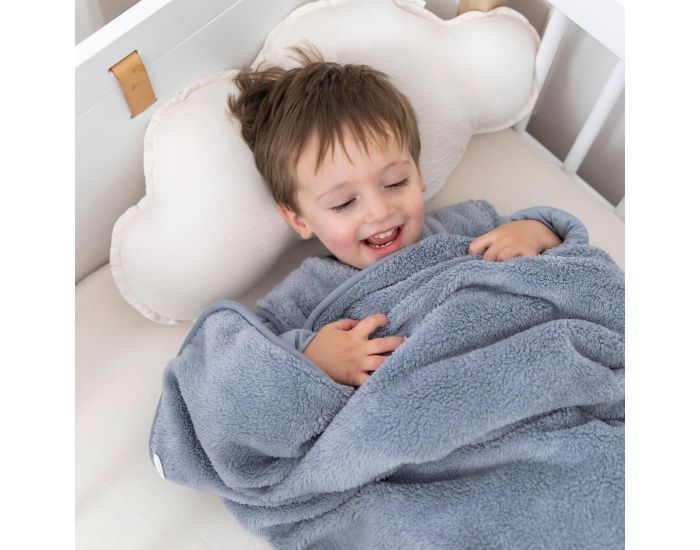 BEMINI Couverture Pady Jersey Softy - Tog 3 - 75 x 100 cm (30)