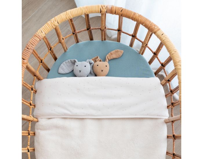 BEMINI Couverture Pady Jersey Softy - Tog 3 - 75 x 100 cm (4)