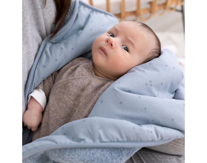 BEMINI Couverture Pady Jersey Softy - Tog 3 - 75 x 100 cm (31)