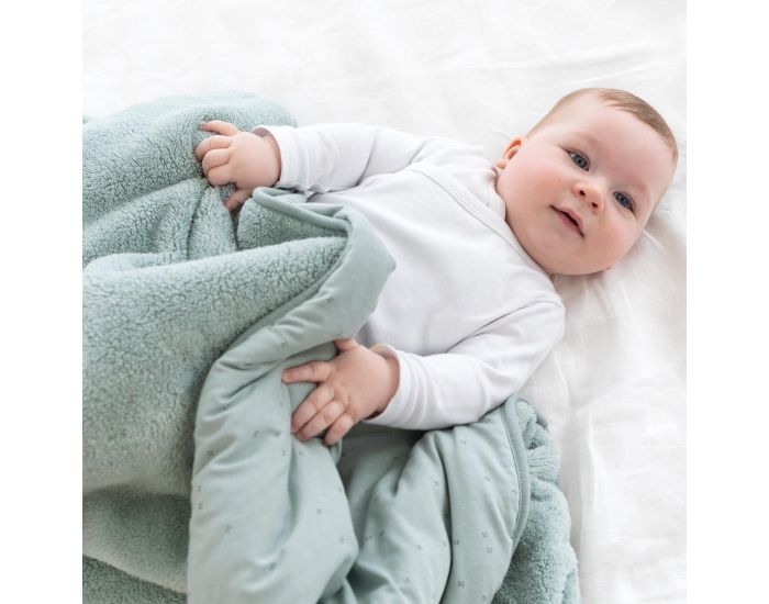 BEMINI Couverture Pady Jersey Softy - Tog 3 - 75 x 100 cm (33)