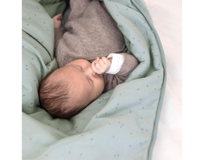 BEMINI Couverture Pady Jersey Softy - Tog 3 - 75 x 100 cm (35)