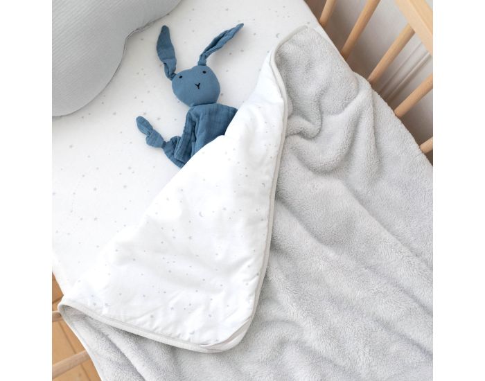 BEMINI Couverture Pady Jersey Softy - Tog 3 - 75 x 100 cm (36)