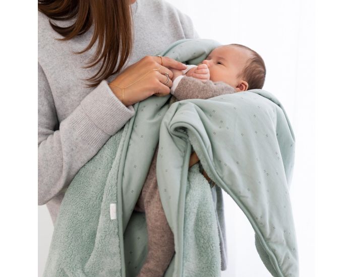 BEMINI Couverture Pady Jersey Softy - Tog 3 - 75 x 100 cm (40)