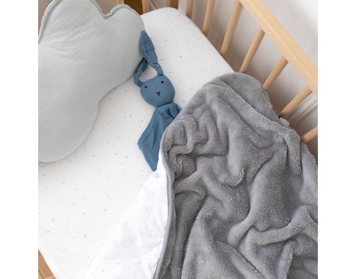 BEMINI Couverture Pady Jersey Softy - Tog 3 - 75 x 100 cm (41)