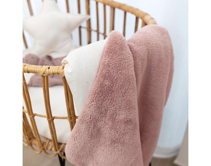 BEMINI Couverture Pady Jersey Softy - Tog 3 - 75 x 100 cm (50)