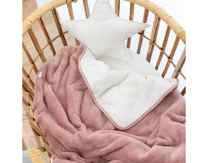 BEMINI Couverture Pady Jersey Softy - Tog 3 - 75 x 100 cm (51)