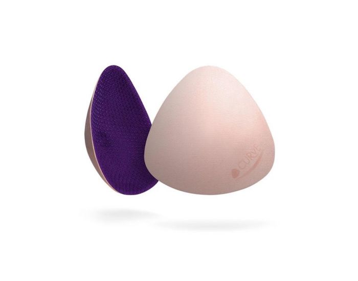 CACHE COEUR Lot de 2 coussinets d'allaitement Essentiel Curve Nuit (1)