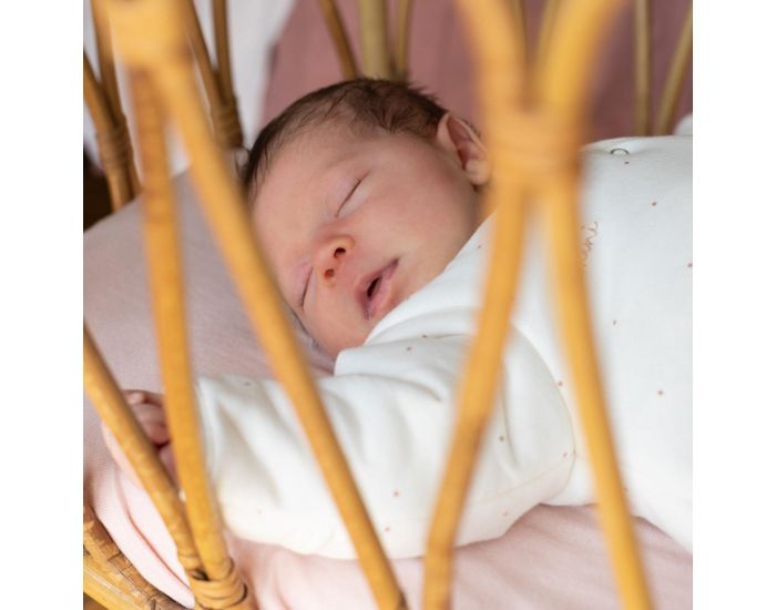 BEMINI Gigoteuse avec Moufles Pady Jersey - Hiver - Tog 3 - 0 � 1 Mois (4)