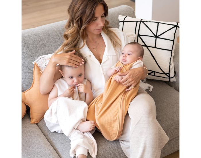 BEMINI Gigoteuse Jambes S�parables Jersey Et� - Tog 0.5 - 24 � 36 mois (11)