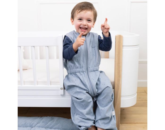 BEMINI Gigoteuse Jambes S�parables Jersey Et� - Tog 0.5 - 24 � 36 mois (16)