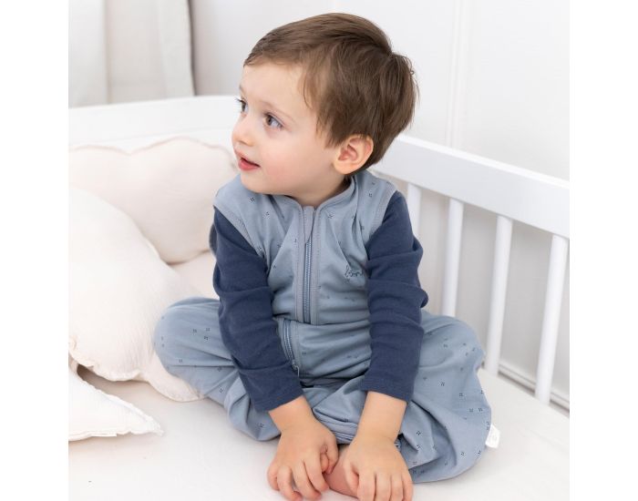 BEMINI Gigoteuse Jambes S�parables Jersey Et� - Tog 0.5 - 24 � 36 mois (18)