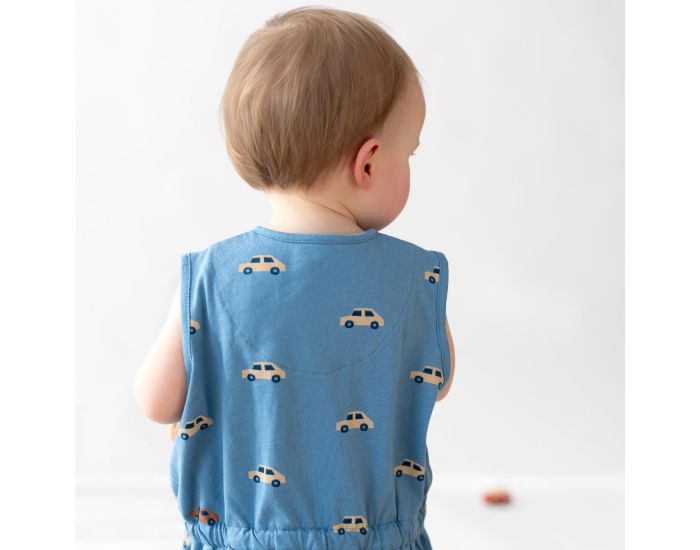 BEMINI Gigoteuse Jambes S�parables Jersey Et� - Tog 0.5 - 24 � 36 mois (27)