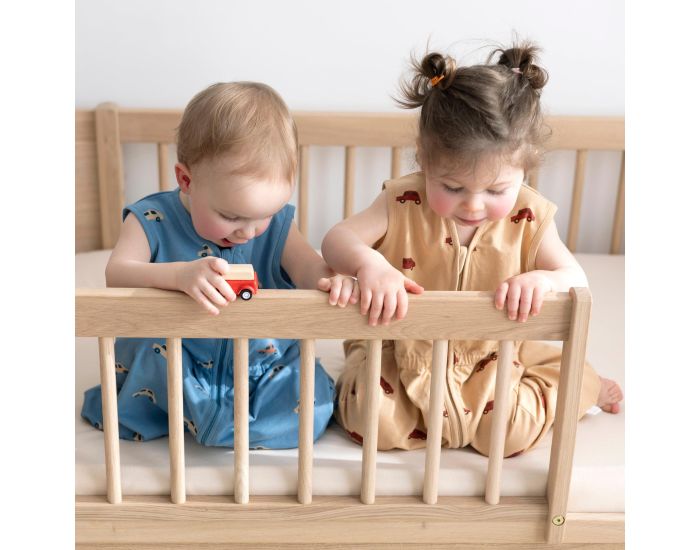 BEMINI Gigoteuse Jambes S�parables Jersey Et� - Tog 0.5 - 24 � 36 mois (28)