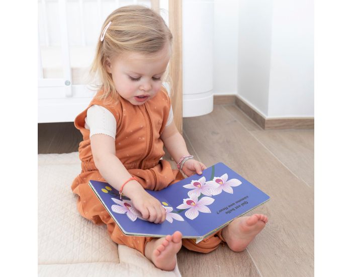 BEMINI Gigoteuse Jambes S�parables Jersey Et� - Tog 0.5 - 24 � 36 mois (32)