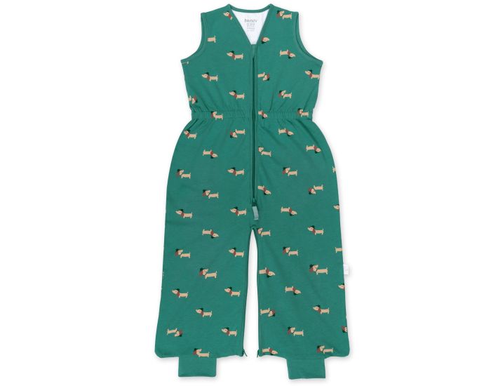 BEMINI Gigoteuse Jambes S�parables Jersey Et� - Tog 0.5 - 24 � 36 mois (36)