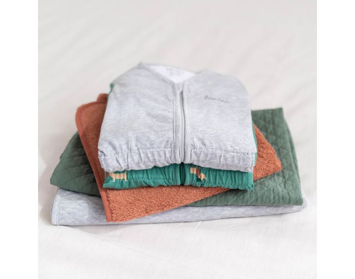 BEMINI Gigoteuse Jambes S�parables Jersey Et� - Tog 0.5 - 24 � 36 mois (5)