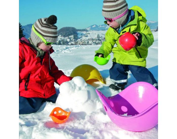 MOLUK Mini Bilibo Set de 6 - D�s 1 an (2)