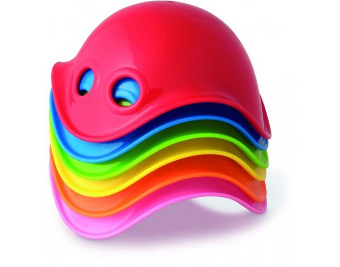 MOLUK Mini Bilibo Set de 6 - D�s 1 an (4)