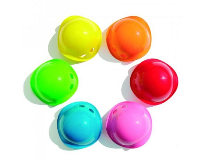 MOLUK Mini Bilibo Set de 6 - D�s 1 an (5)