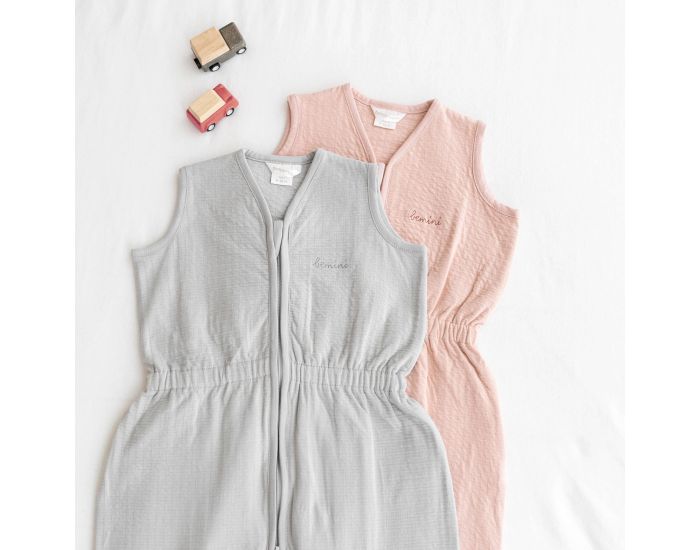 BEMINI Gigoteuse Jambes S�parables Tetra Jersey - Et� - Tog 1 - 12 � 24 Mois (12)