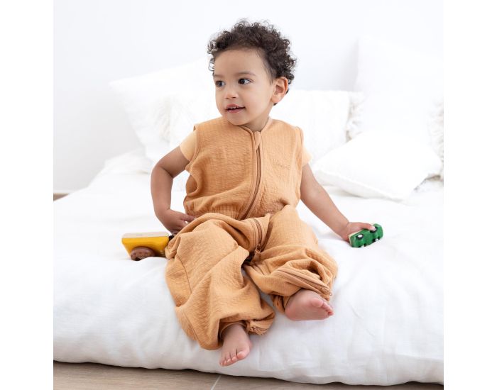 BEMINI Gigoteuse Jambes S�parables Tetra Jersey - Et� - Tog 1 - 12 � 24 Mois (15)