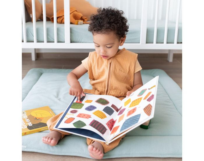 BEMINI Gigoteuse Jambes S�parables Tetra Jersey - Et� - Tog 1 - 12 � 24 Mois (17)