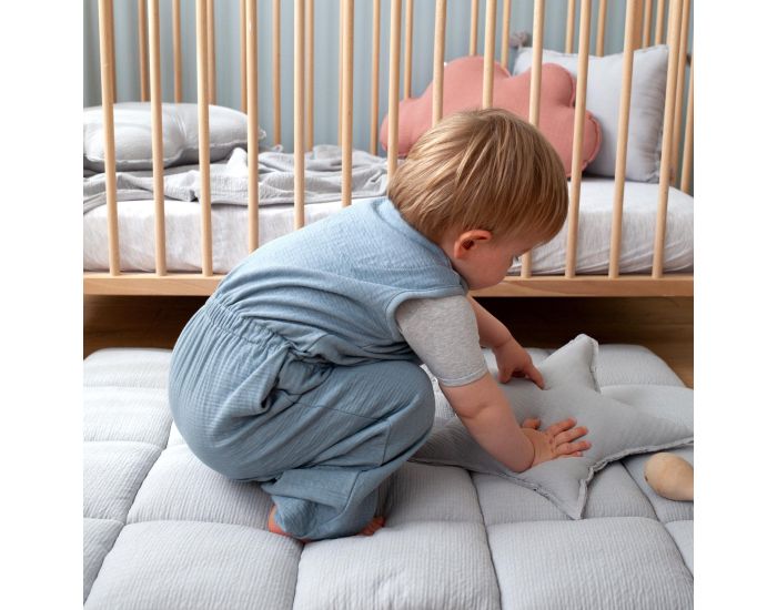 BEMINI Gigoteuse Jambes S�parables Tetra Jersey - Et� - Tog 1 - 12 � 24 Mois (22)