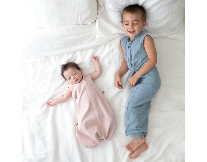 BEMINI Gigoteuse Jambes S�parables Tetra Jersey - Et� - Tog 1 - 12 � 24 Mois (23)