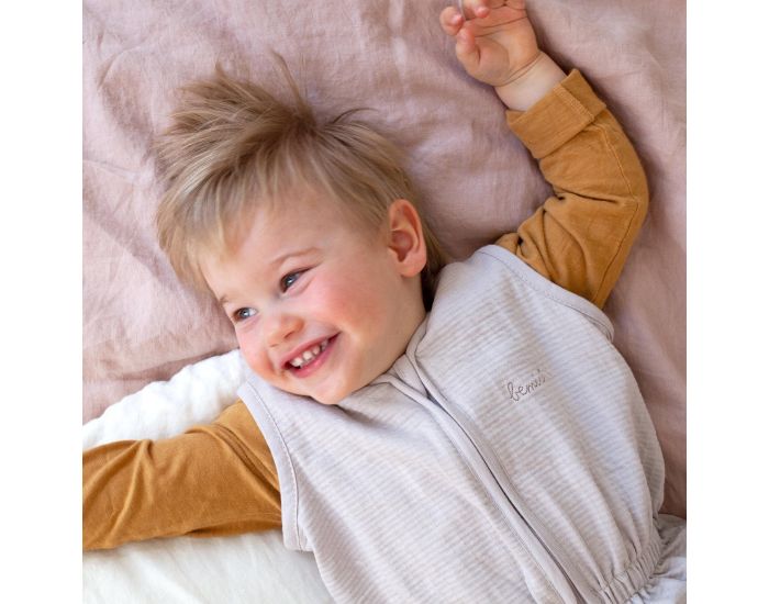 BEMINI Gigoteuse Jambes S�parables Tetra Jersey - Et� - Tog 1 - 12 � 24 Mois (30)