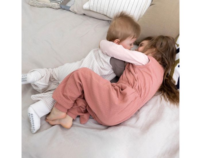 BEMINI Gigoteuse Jambes S�parables Tetra Jersey - Et� - Tog 1 - 12 � 24 Mois (36)