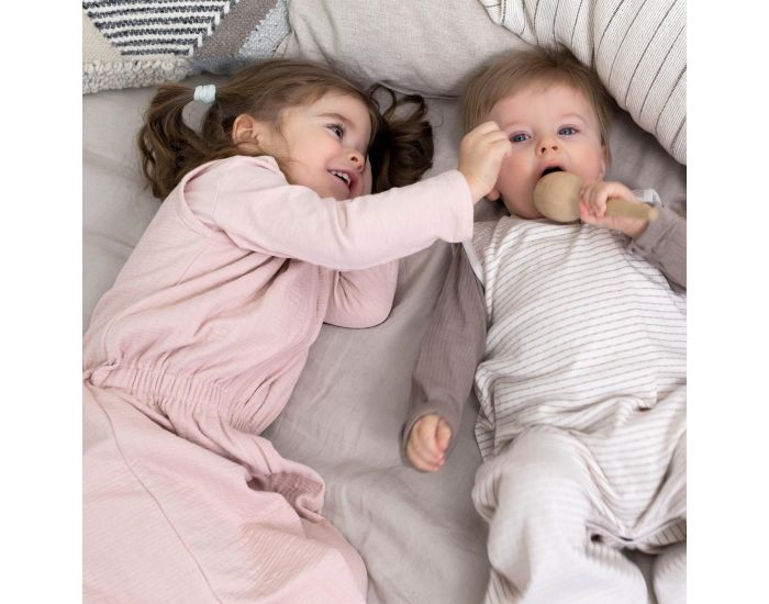 BEMINI Gigoteuse Jambes S�parables Tetra Jersey - Et� - Tog 1 - 12 � 24 Mois (40)