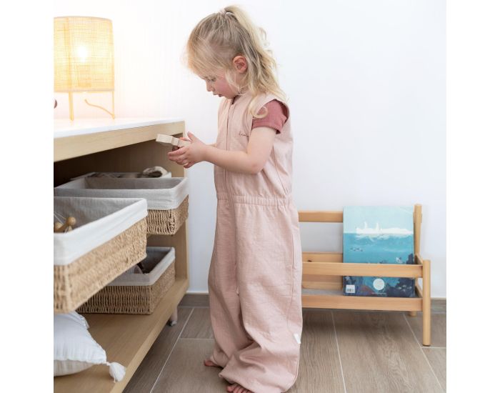 BEMINI Gigoteuse Jambes S�parables Tetra Jersey - Et� - Tog 1 - 12 � 24 Mois (42)