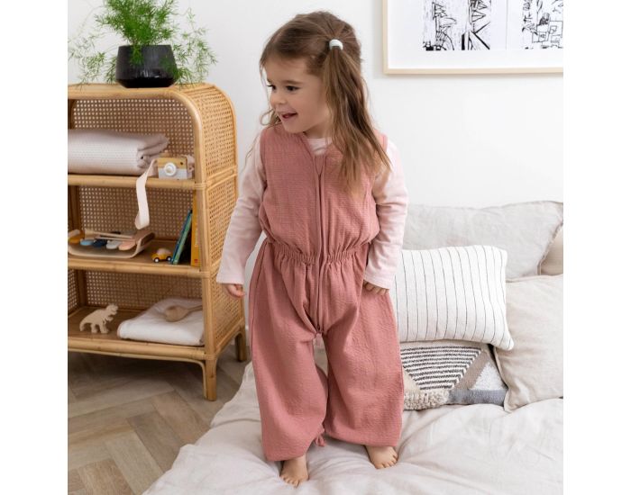 BEMINI Gigoteuse Jambes S�parables Tetra Jersey - Et� - Tog 1 - 12 � 24 Mois (43)