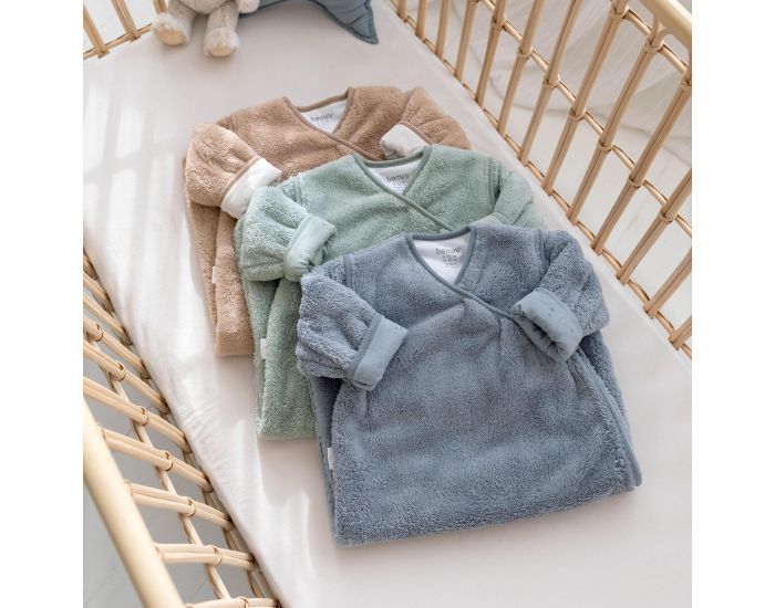 BEMINI Gigoteuse Jambes S�parables Softy Jersey - Hiver - Tog 2 - 4 � 12 Mois (26)