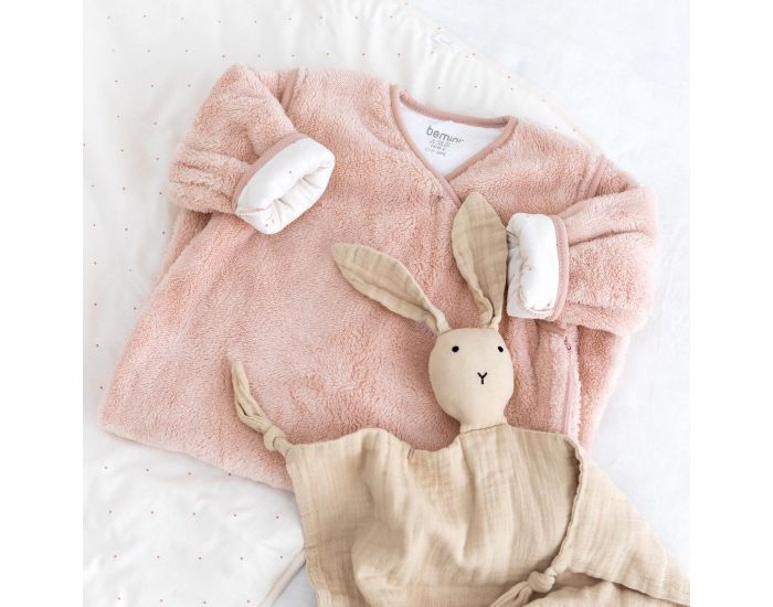 BEMINI Gigoteuse Jambes S�parables Softy Jersey - Hiver - Tog 2 - 4 � 12 Mois (30)