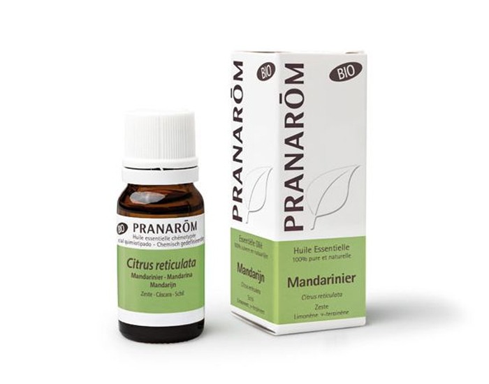 PRANAROM Mandarinier Zeste Bio - 10 ml (1)