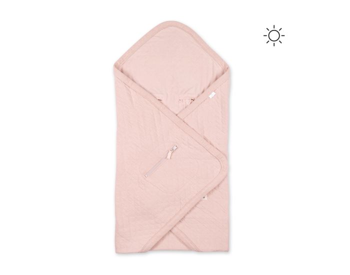 BEMINI Nid d'Ange BISIDE - Quilted + Jersey - 0 � 12 mois (13)