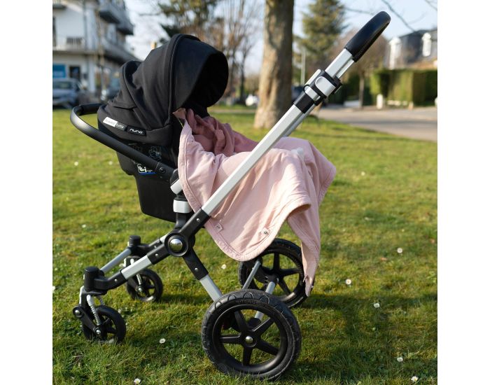 BEMINI Nid d'Ange BISIDE - Quilted + Jersey - 0 � 12 mois (16)