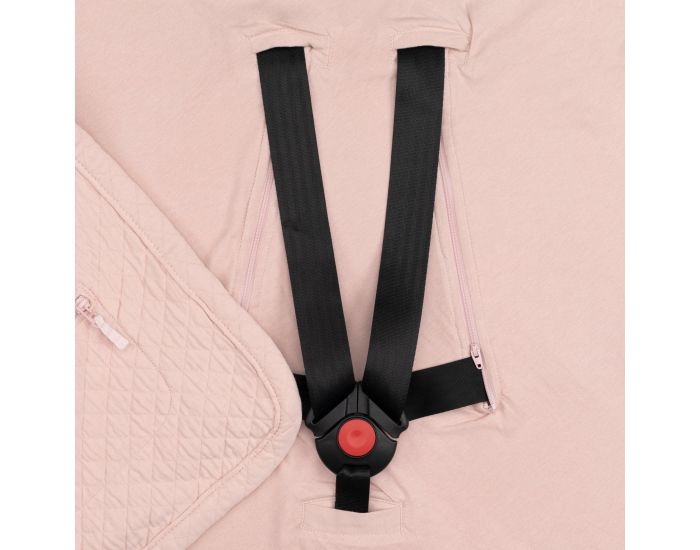 BEMINI Nid d'Ange BISIDE - Quilted + Jersey - 0 � 12 mois (17)