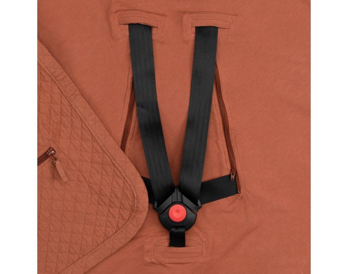 BEMINI Nid d'Ange BISIDE - Quilted + Jersey - 0 � 12 mois (22)