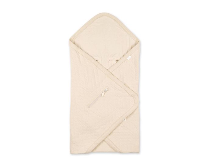 BEMINI Nid d'Ange BISIDE - Quilted + Jersey - 0 � 12 mois (23)