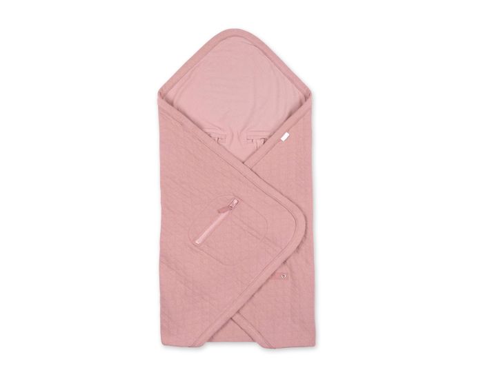 BEMINI Nid d'Ange BISIDE - Quilted + Jersey - 0 � 12 mois (30)