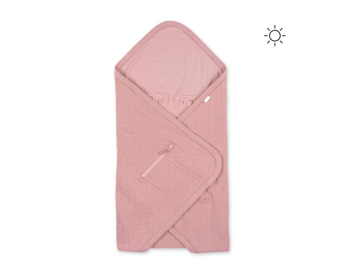 BEMINI Nid d'Ange BISIDE - Quilted + Jersey - 0 � 12 mois (31)