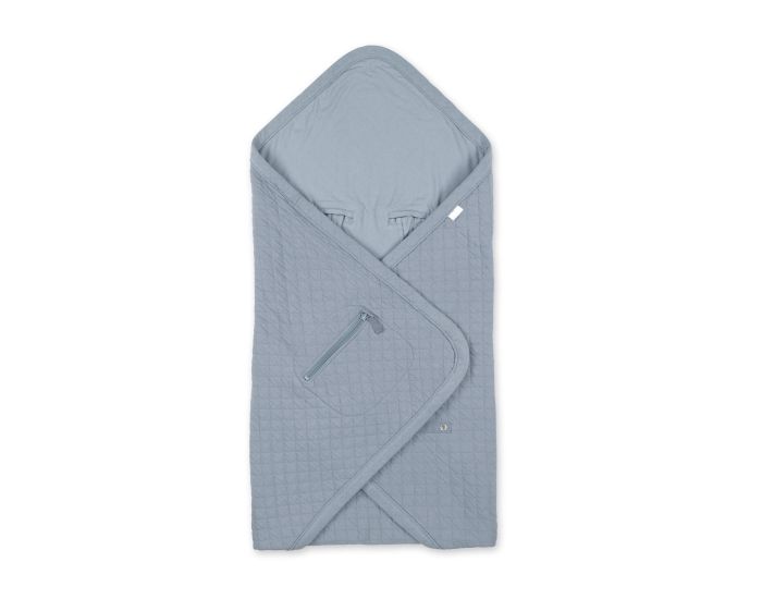 BEMINI Nid d'Ange BISIDE - Quilted + Jersey - 0 � 12 mois (42)