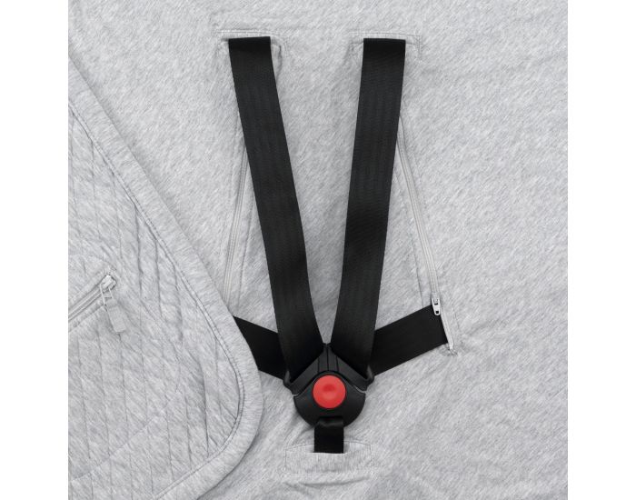 BEMINI Nid d'Ange BISIDE - Quilted + Jersey - 0 � 12 mois (49)