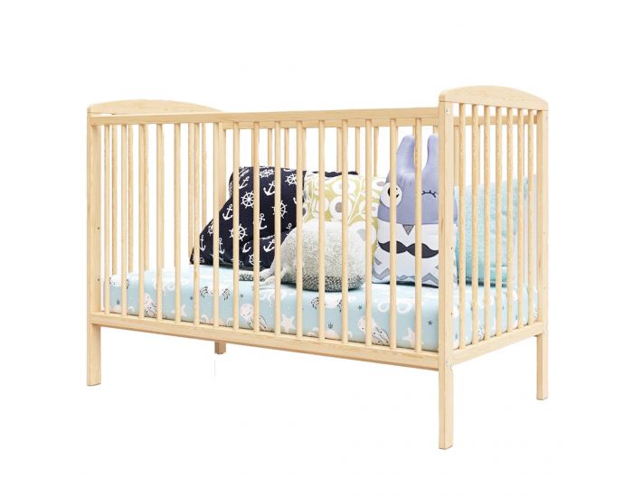 PREMIERS MOMENTS - Lit B�b� Evolutif - Nina - 120x60 cm (1)